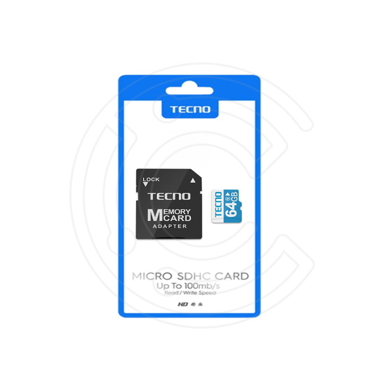Tecno MicroSD