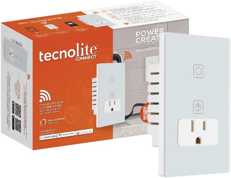 Tecno Smart Switch
