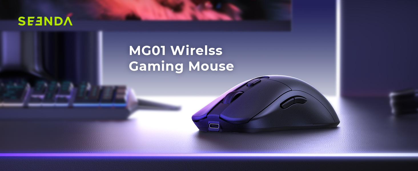 Tenda Gaming Mouse