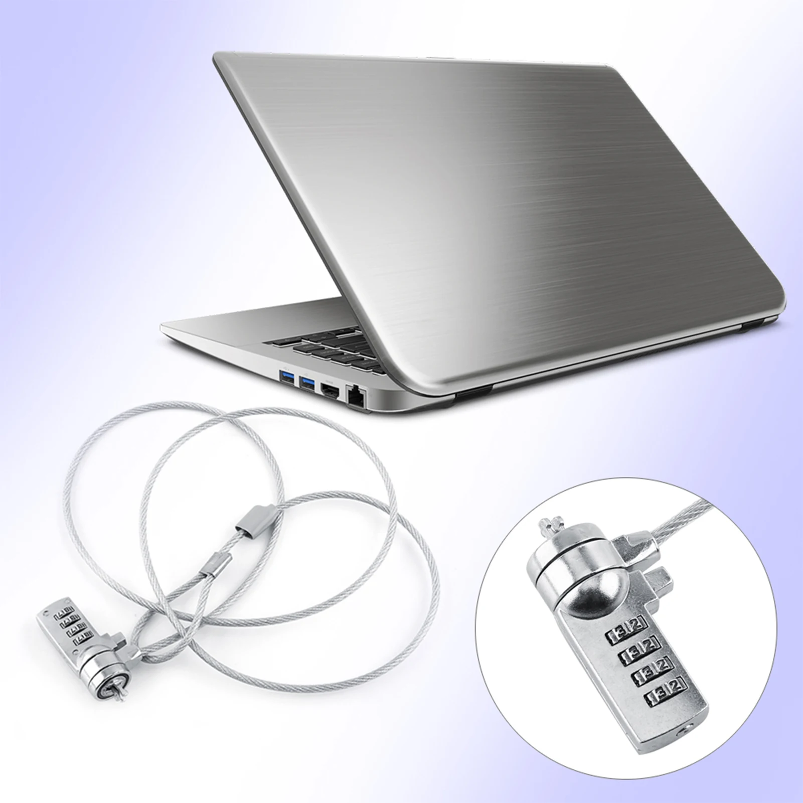 Tenda Laptop Lock
