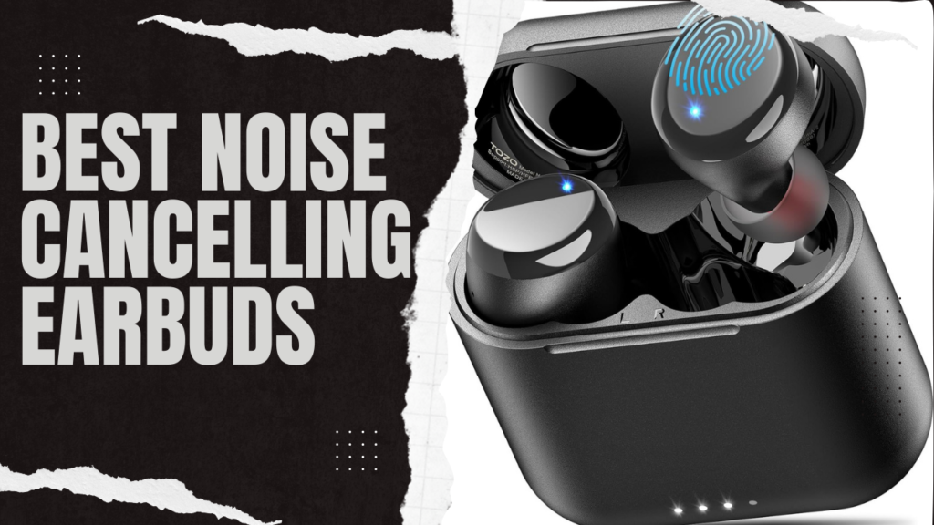 Tenda Noise Cancelling Buds