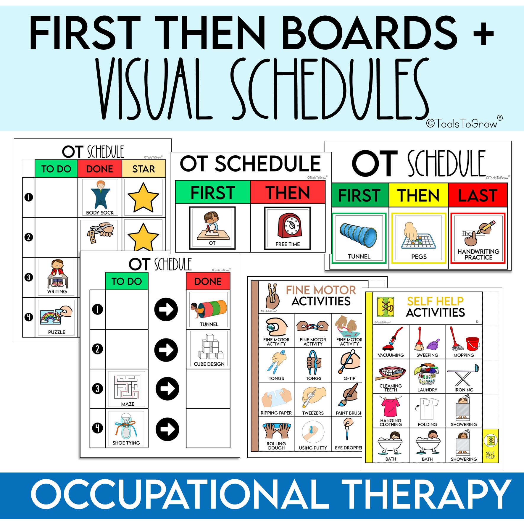 Therapy Board