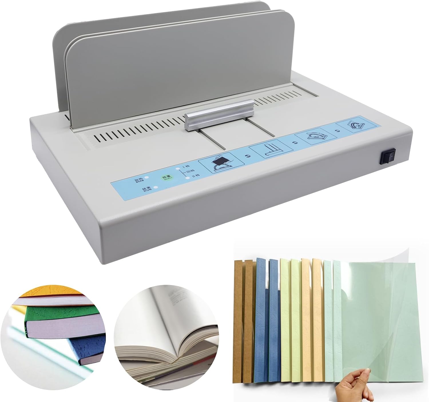 Thermal Binder