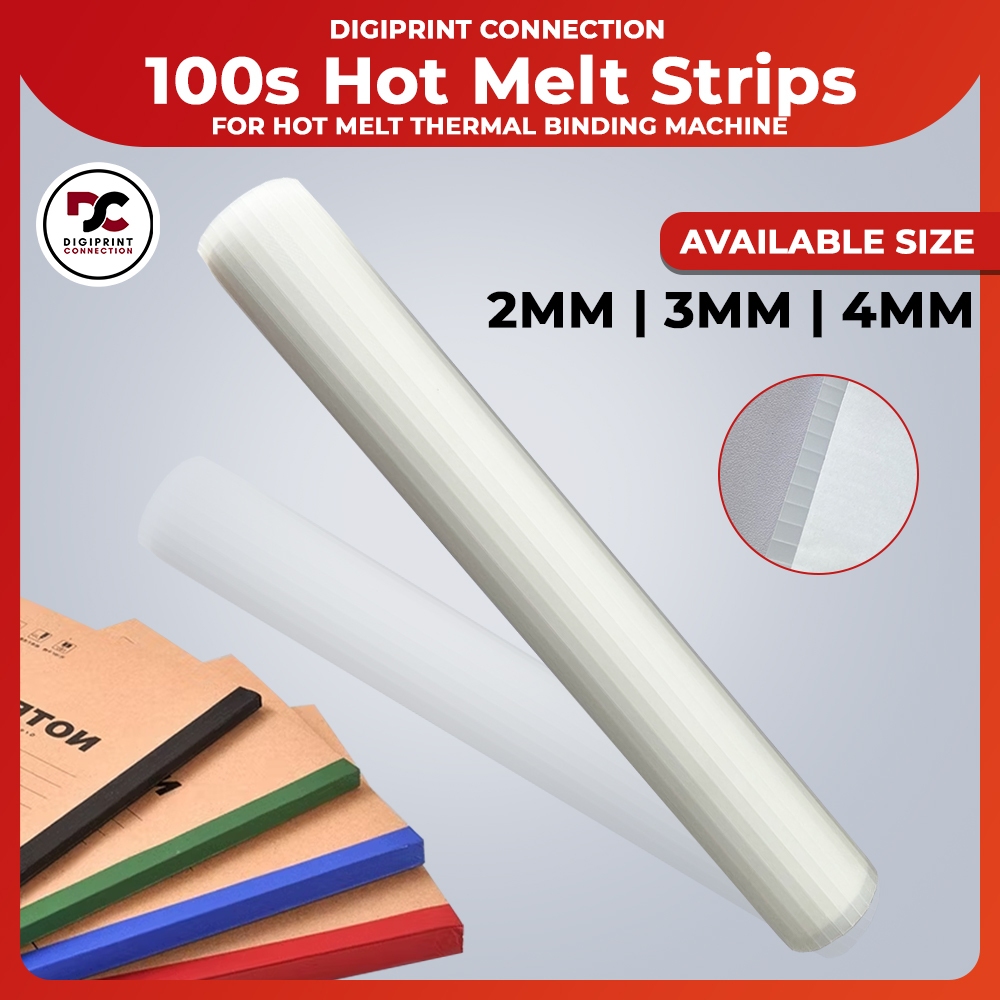 Thermal Binding Strip