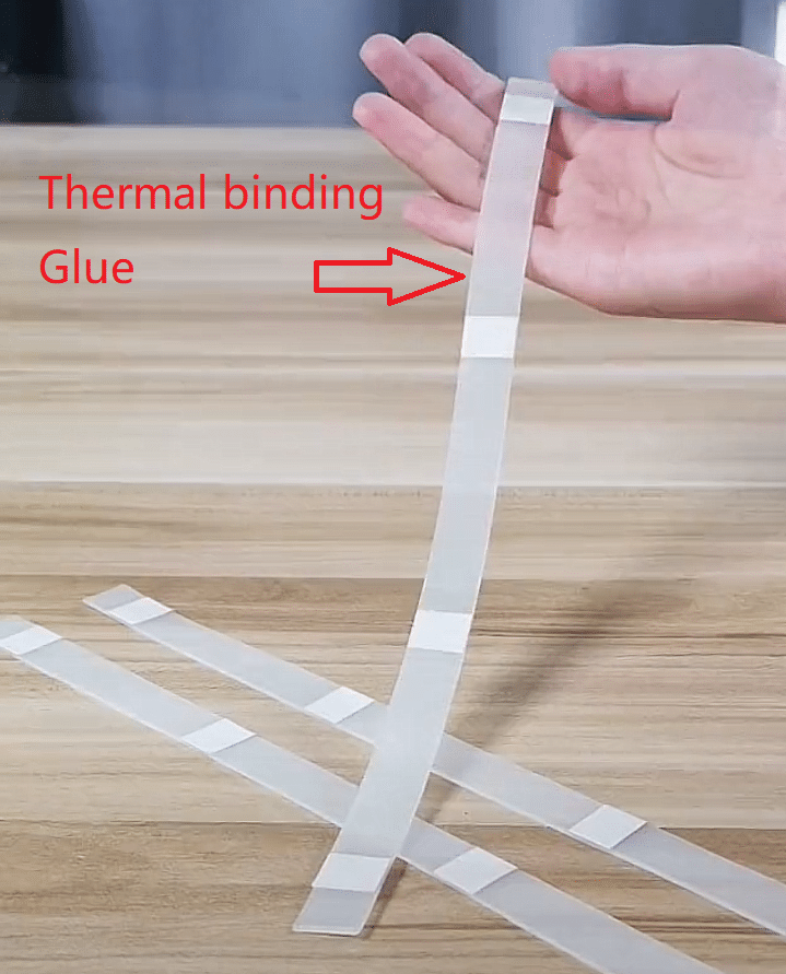 Thermal Binding Strip