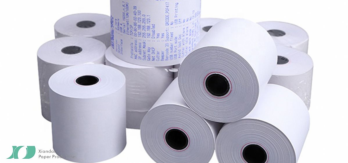 Thermal Paper Roll