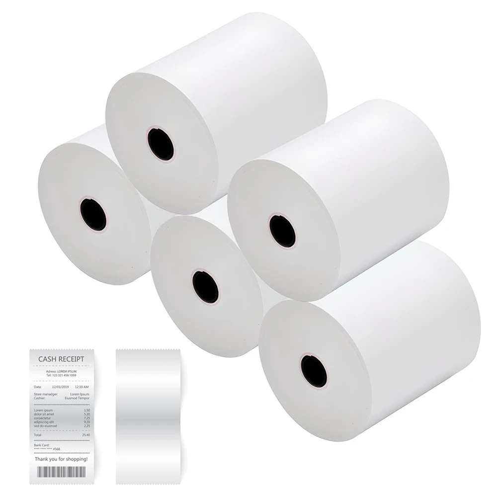 Thermal Paper Roll