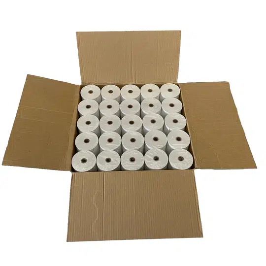 Thermal Paper Rolls - 80mm x 80mm - 50 Pack