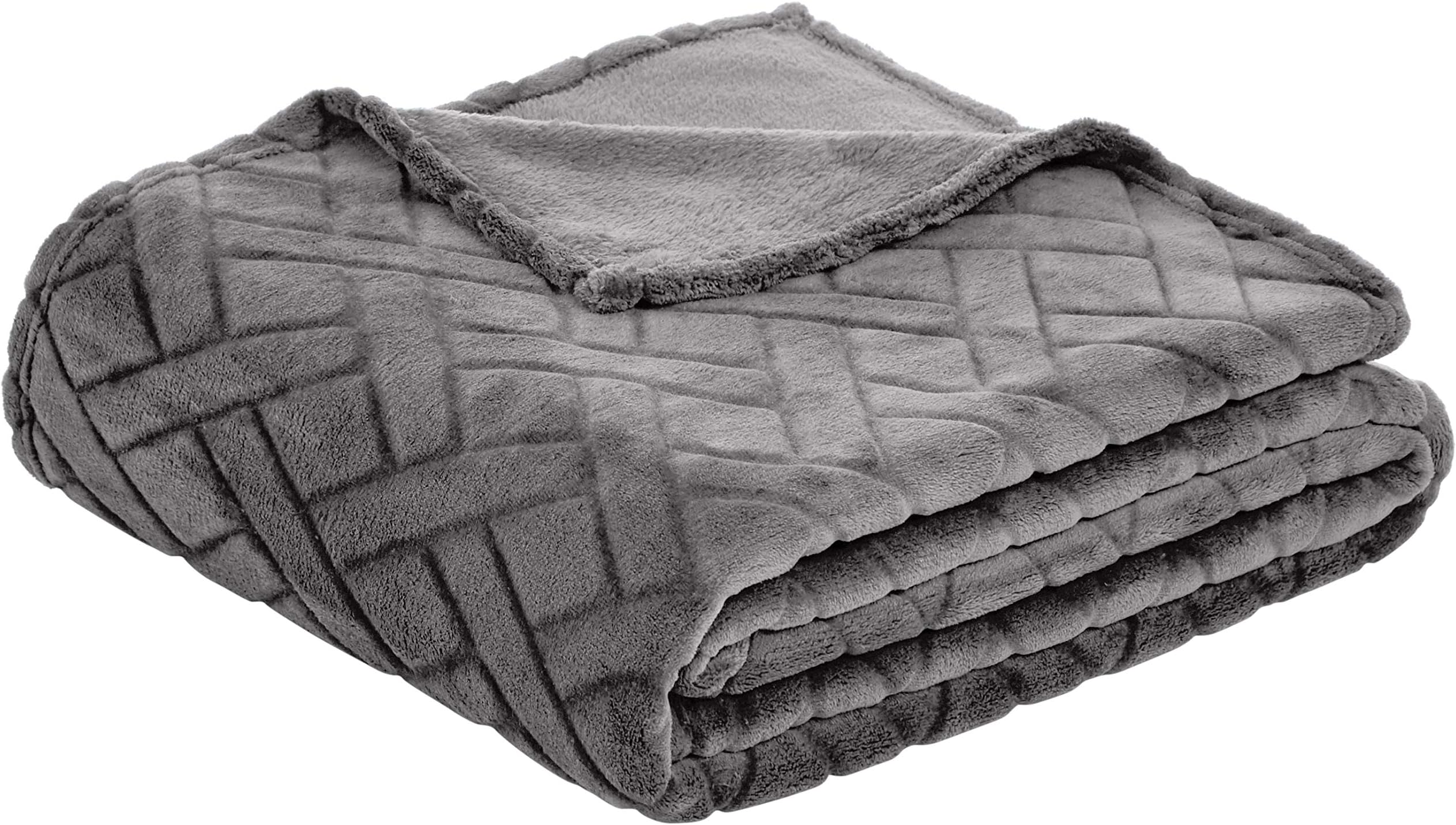 Throw Blanket - 150x200cm - Gray