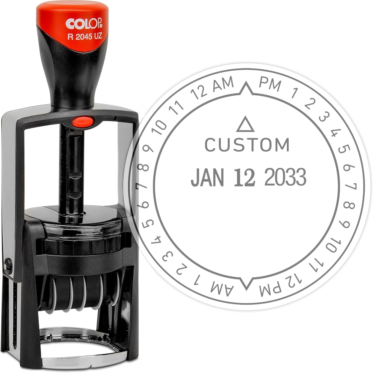 Time Stamp - Self Inking