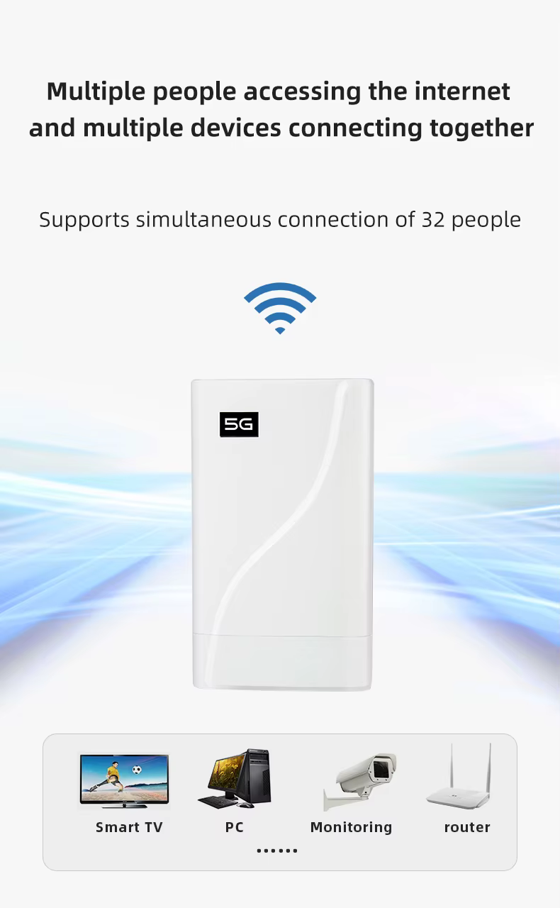 Toshiba 5G Router