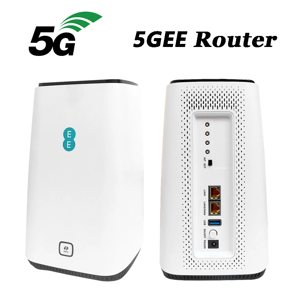 Toshiba 5G Router