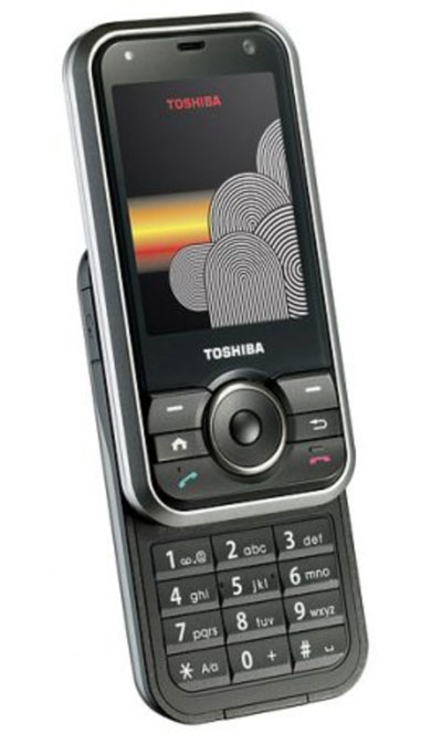 Toshiba Budget Phone
