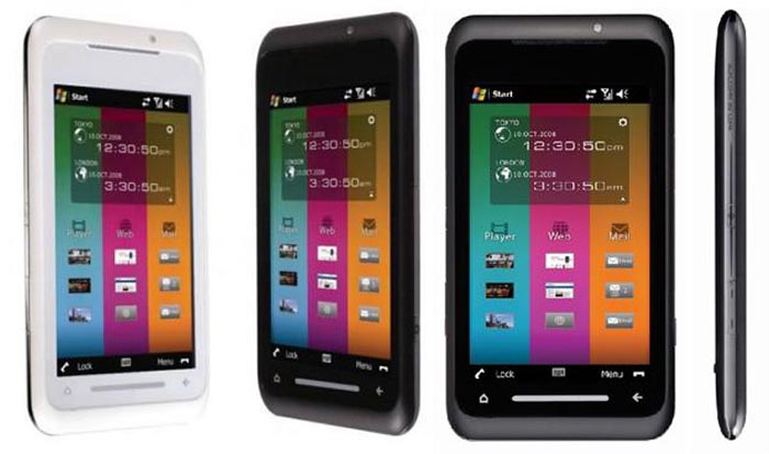 Toshiba Budget Phone