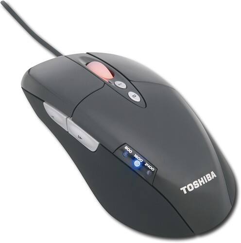 Toshiba Gaming Mouse
