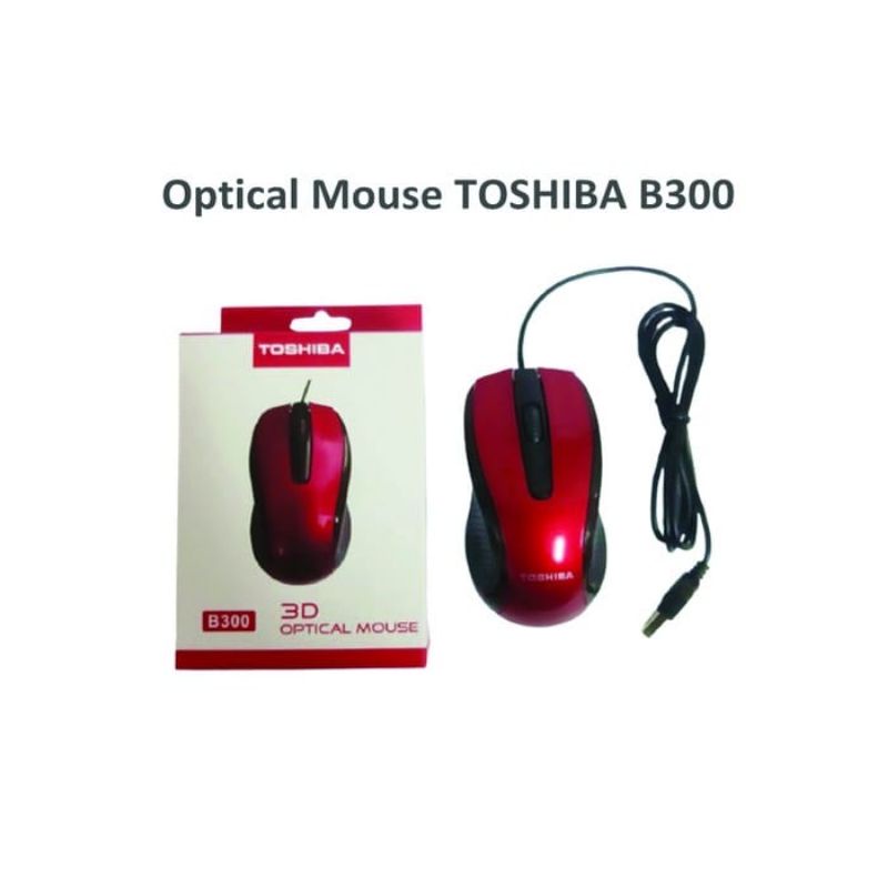 Toshiba Gaming Mouse