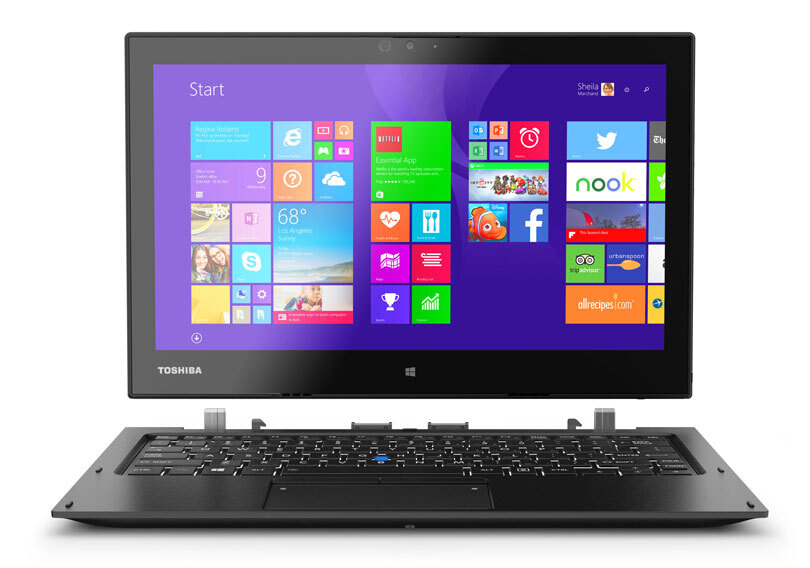 Toshiba Ultrabook