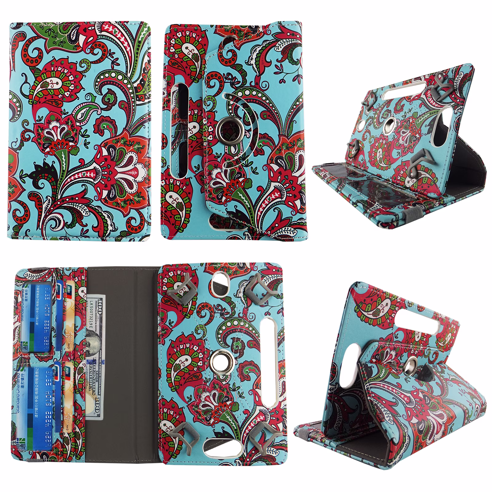 Toshiba Wallet Case
