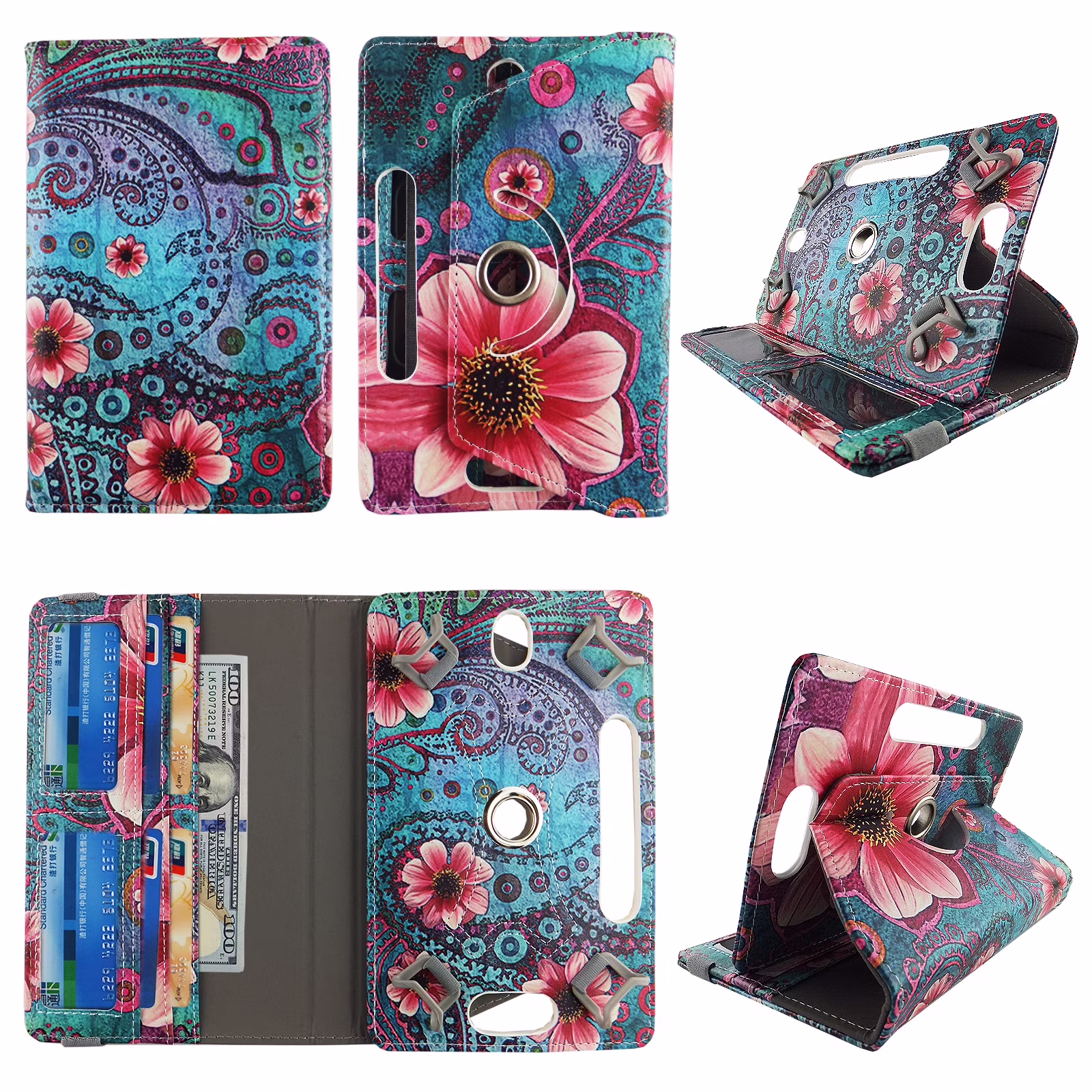 Toshiba Wallet Case