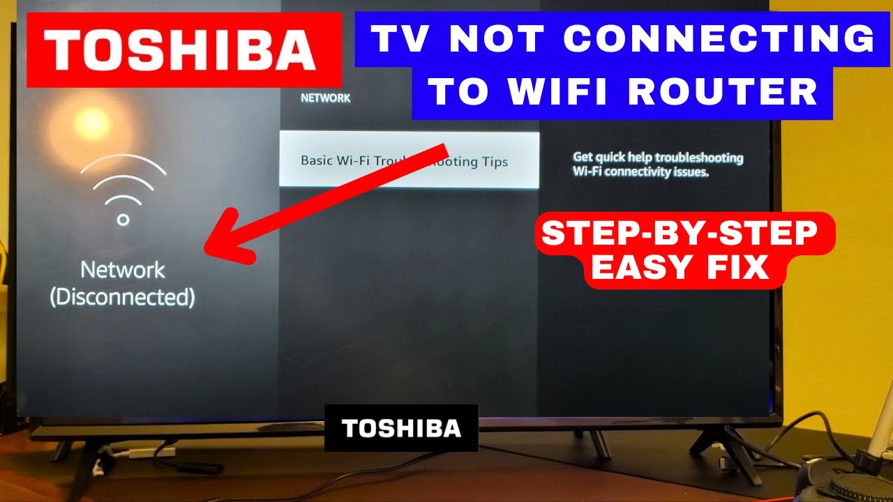Toshiba WiFi Router