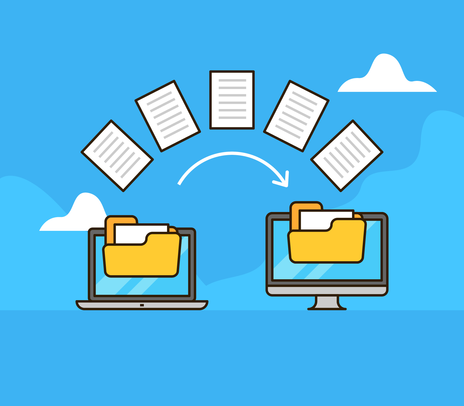 Transfer File