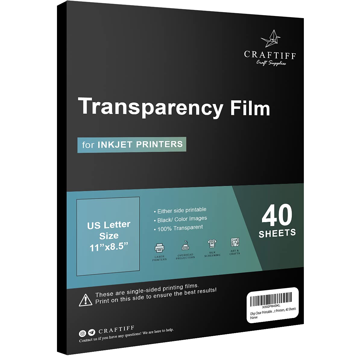 Transparency Film