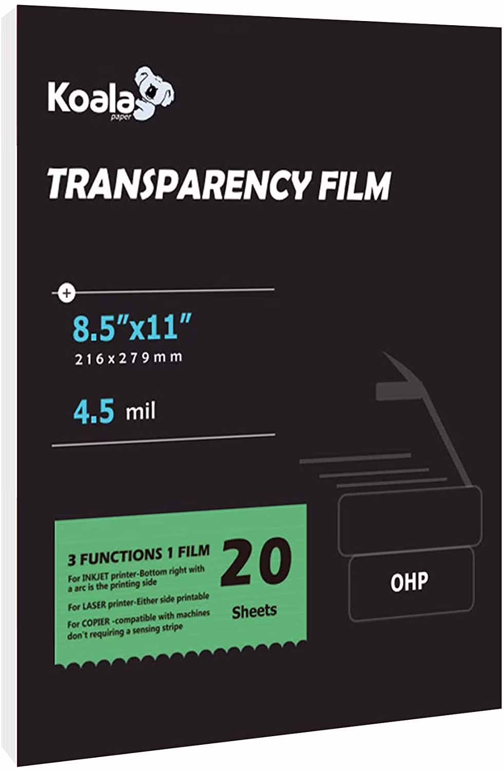 Transparency Film