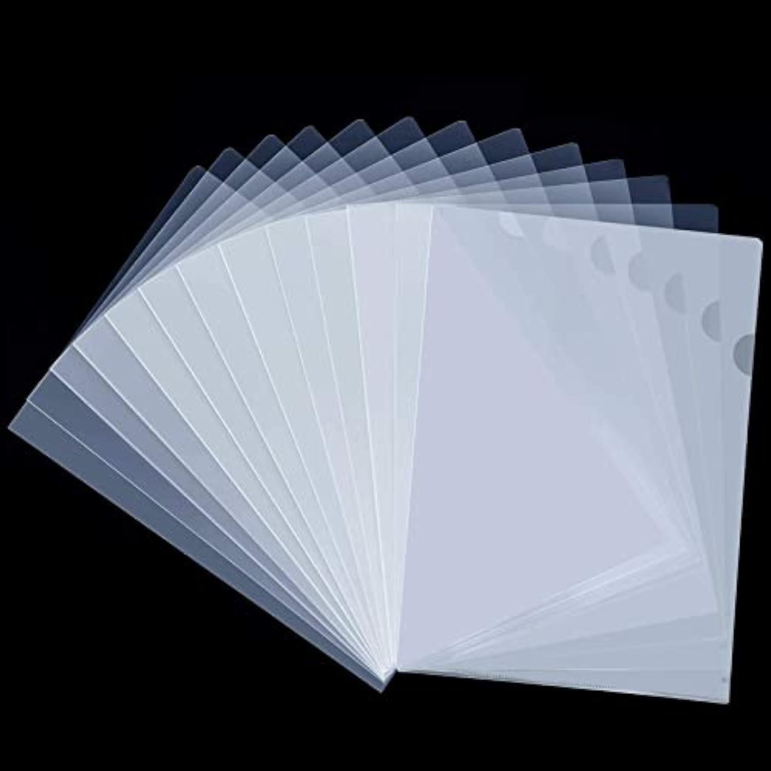 Transparent File