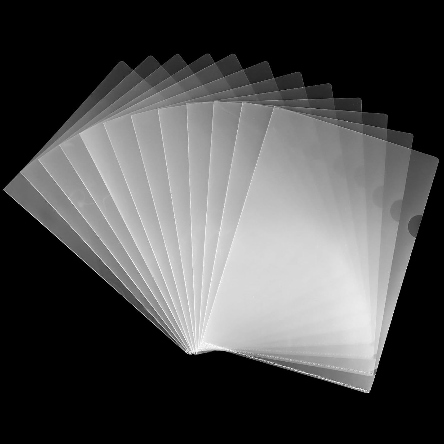 Transparent File