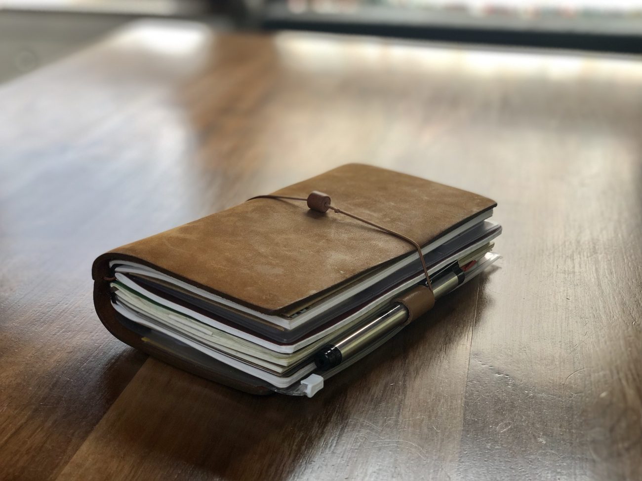Travel Notebook