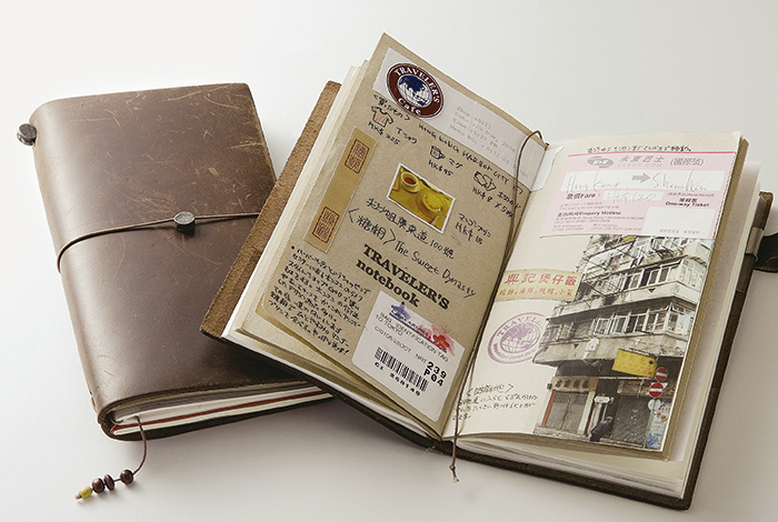 Travel Notebook