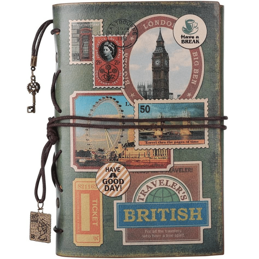 Travel Notebook