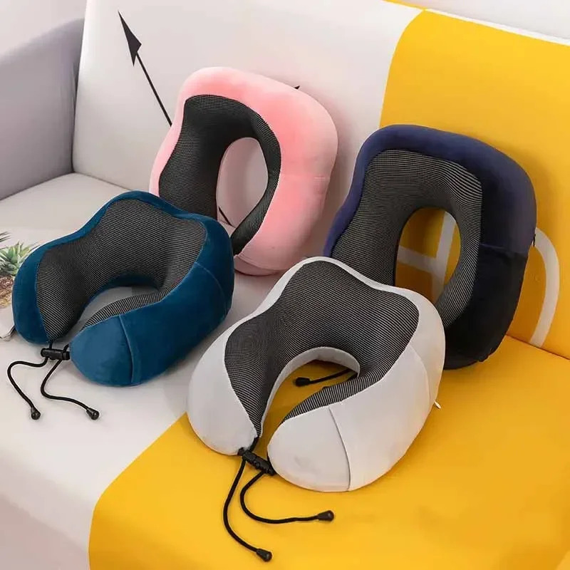 Travel Pillow - Memory Foam - U-Shape