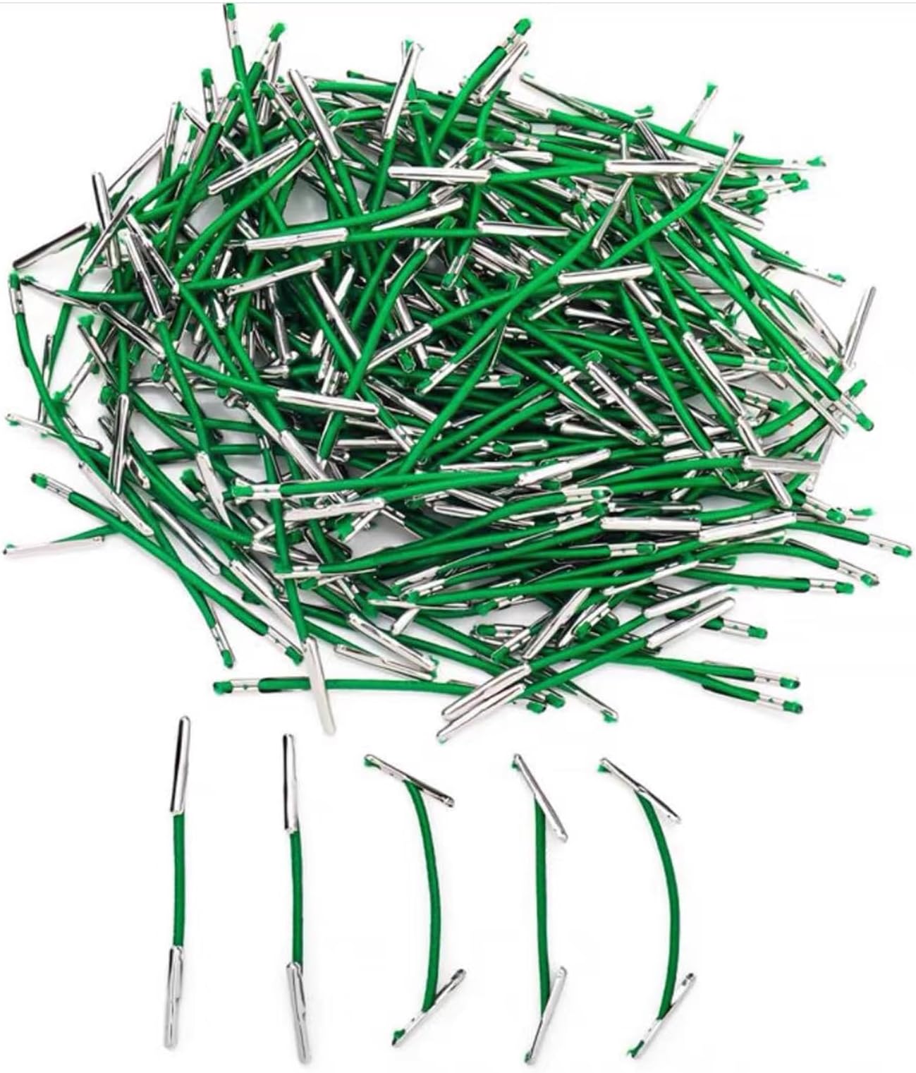 Treasury Tags - String Fasteners - 100 Pack