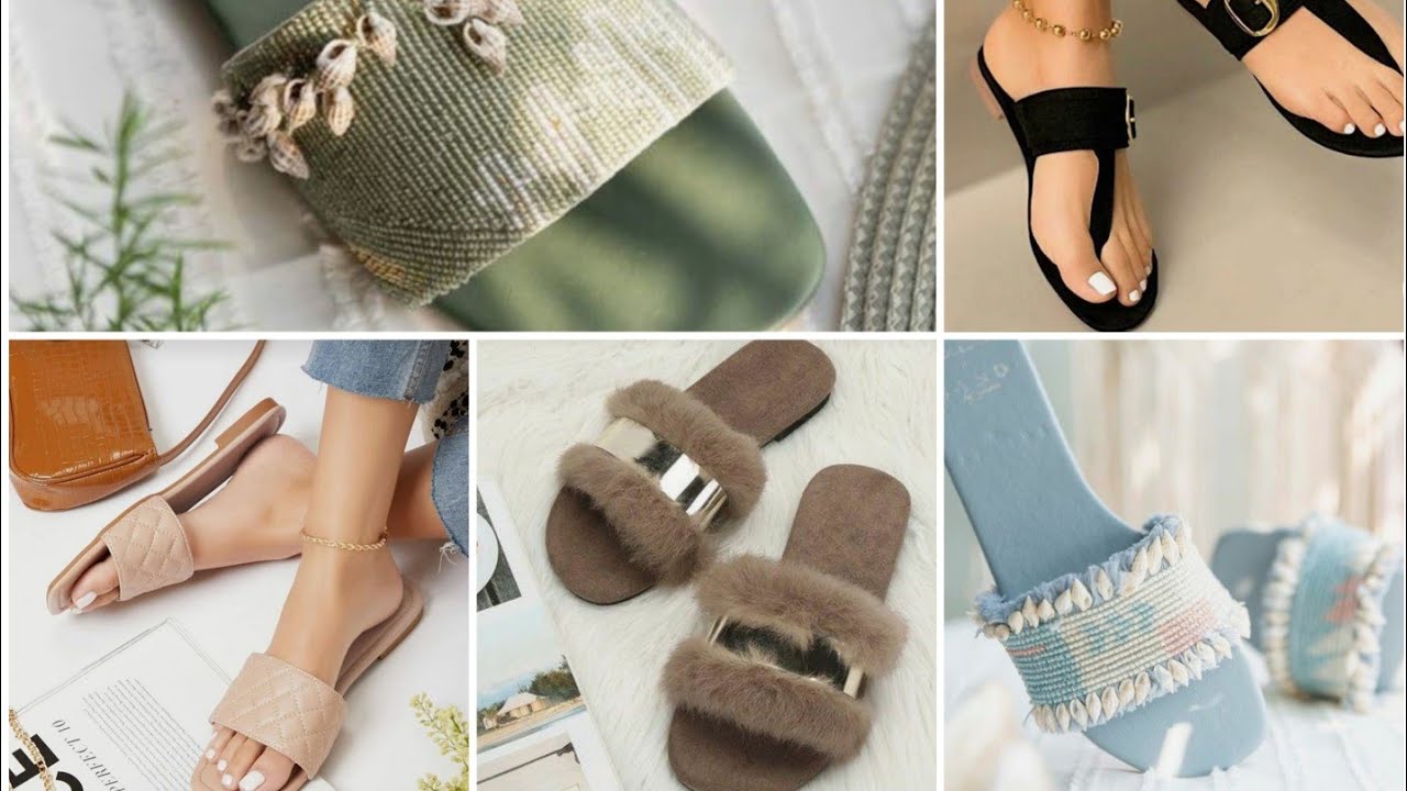 Trendy Slippers