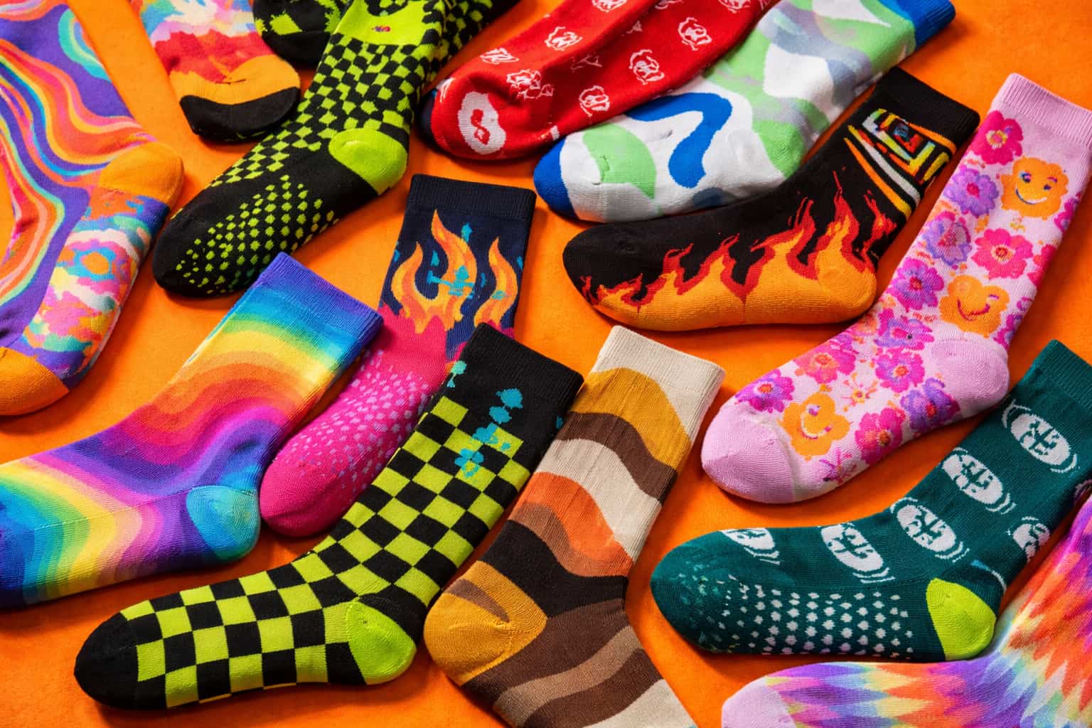 Trendy Socks