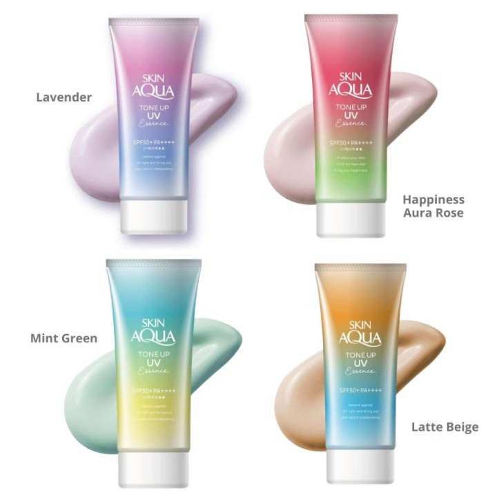 Trendy Sunscreen
