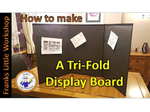 Tri-board