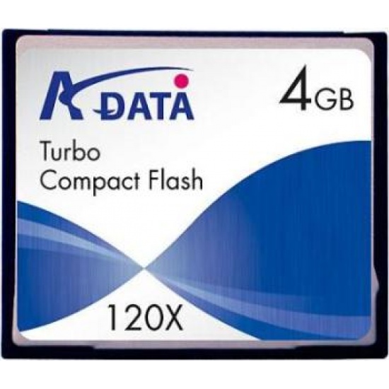Turbo CompactFlash Card