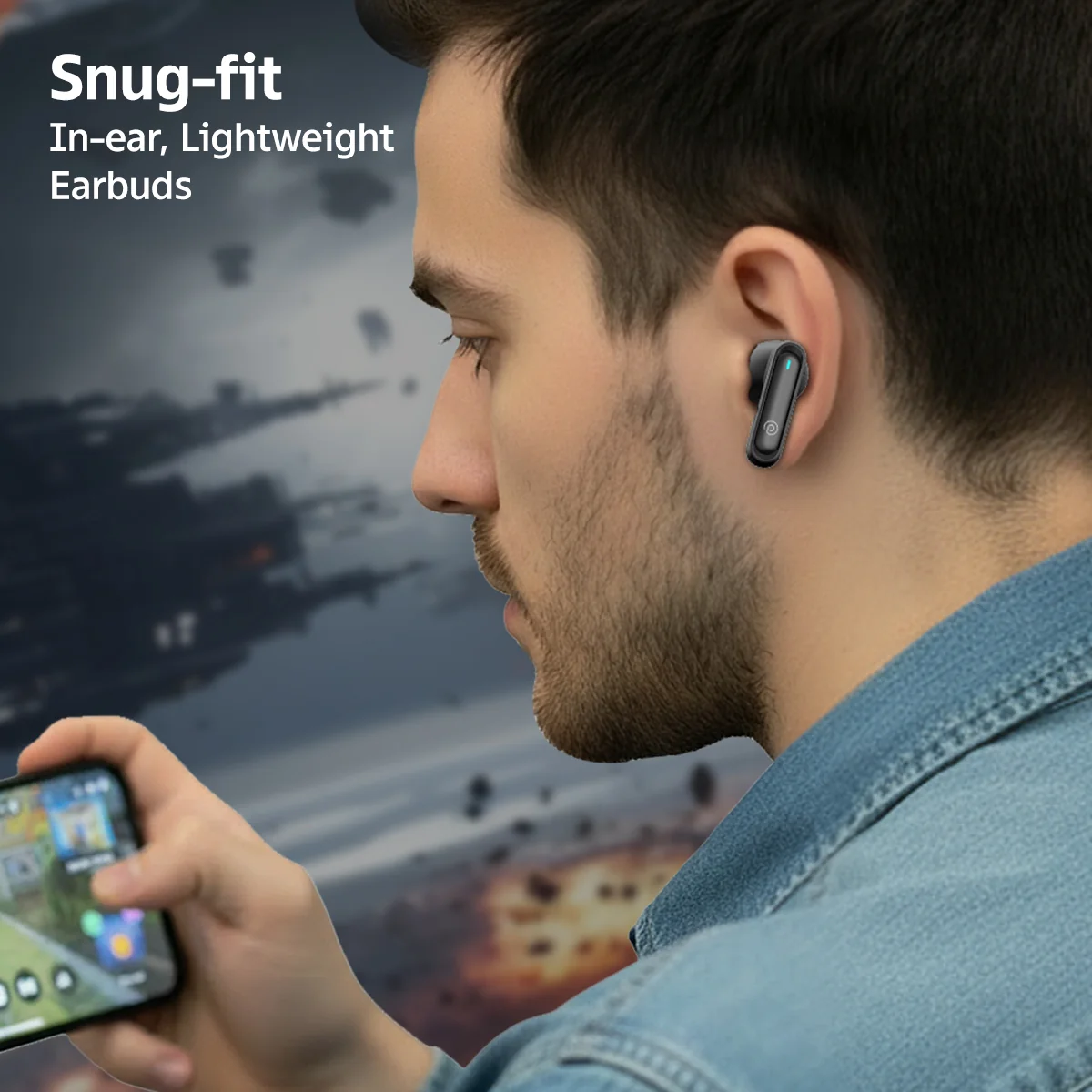 Turbo Earbuds