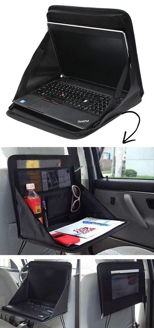 Turbo Laptop Organizer