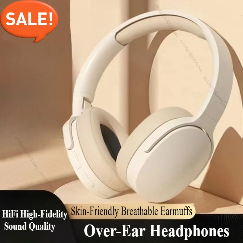 Turbo Over-Ear Headphones