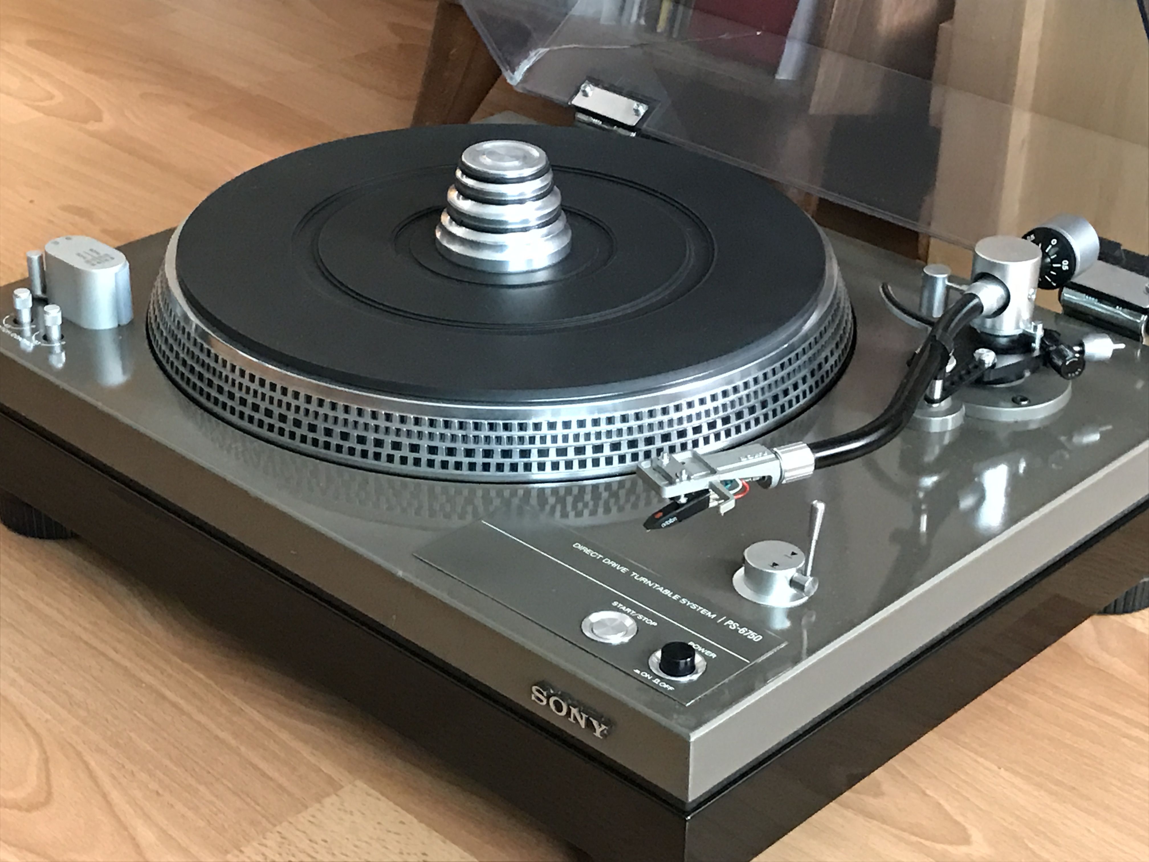 Turntable