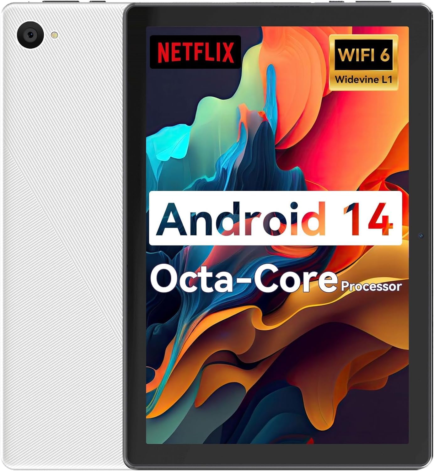 Large Screen Tablet