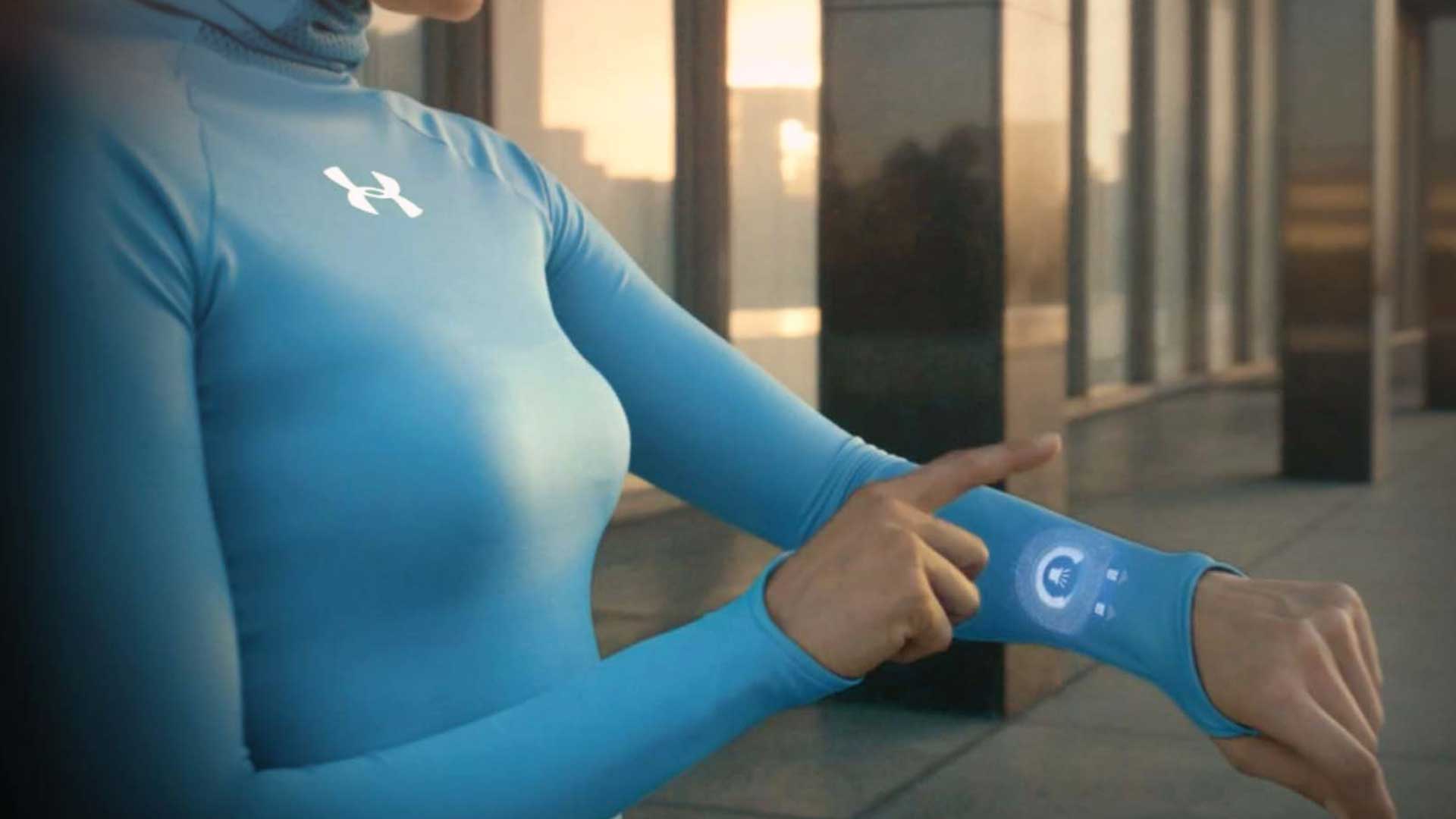 Under Armour Smart Switch