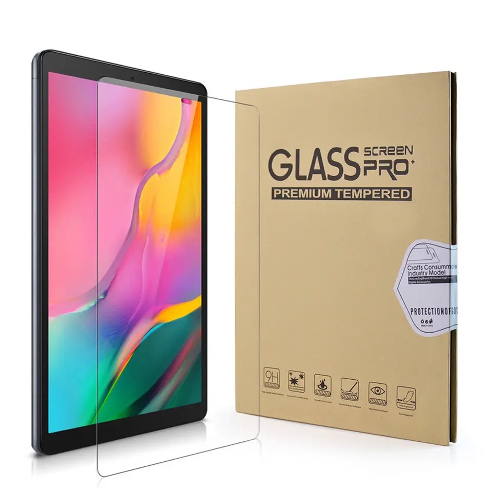 Universal Tempered Glass Screen Protector (6.7 inch)