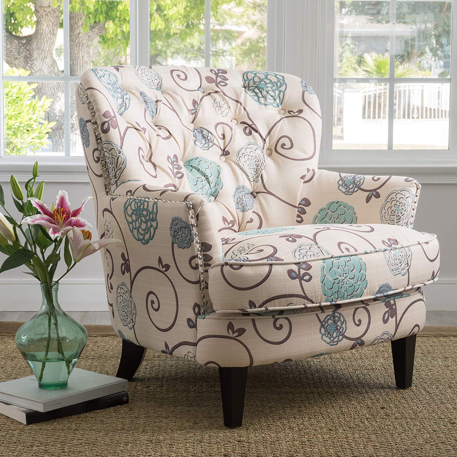 Upholstered Chair