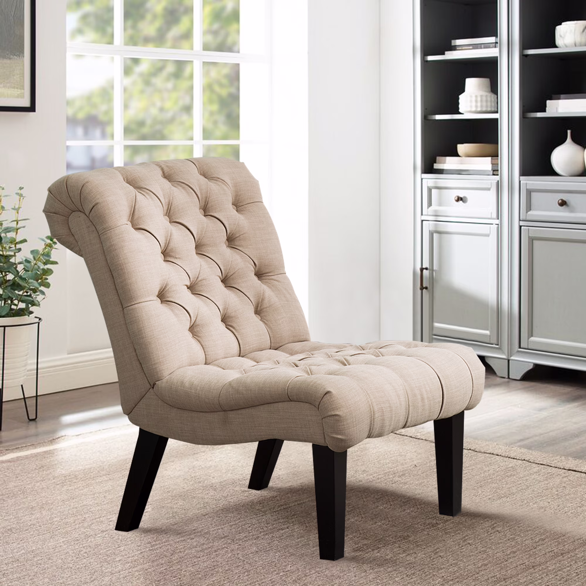 Upholstered Chair