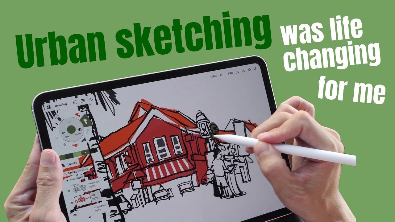Urbano Drawing Tablet