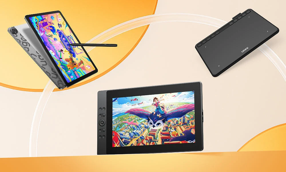 Urbano Drawing Tablet